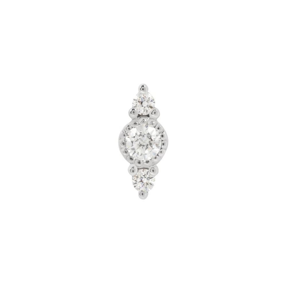 Gorgeous diamond stud